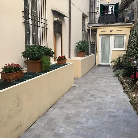 Residenza Allegra_two Bedrooms * جنوة